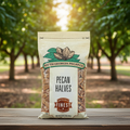 Fancy Mammoth Pecan Halves