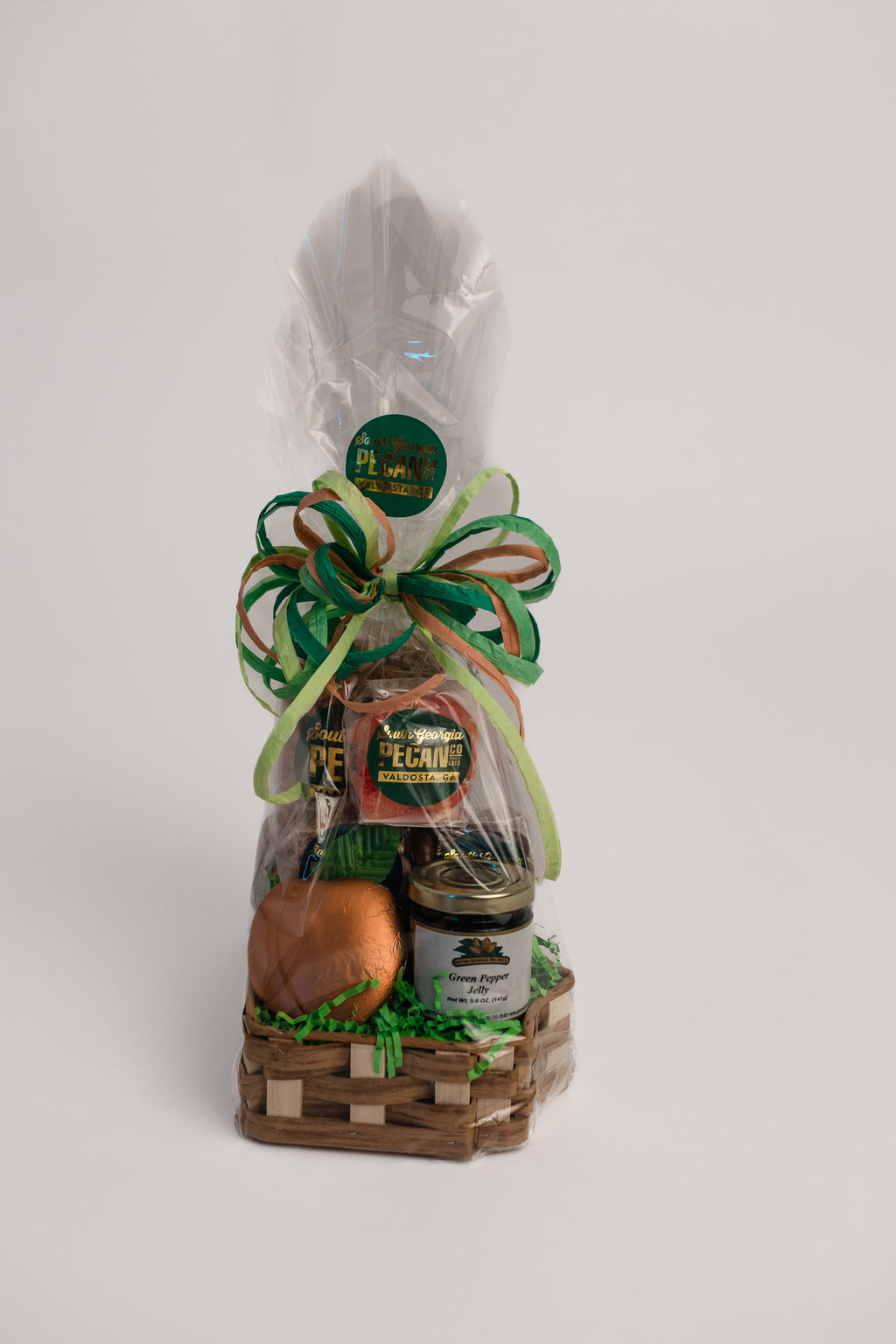 Georgia On My Mind Basket - Small
