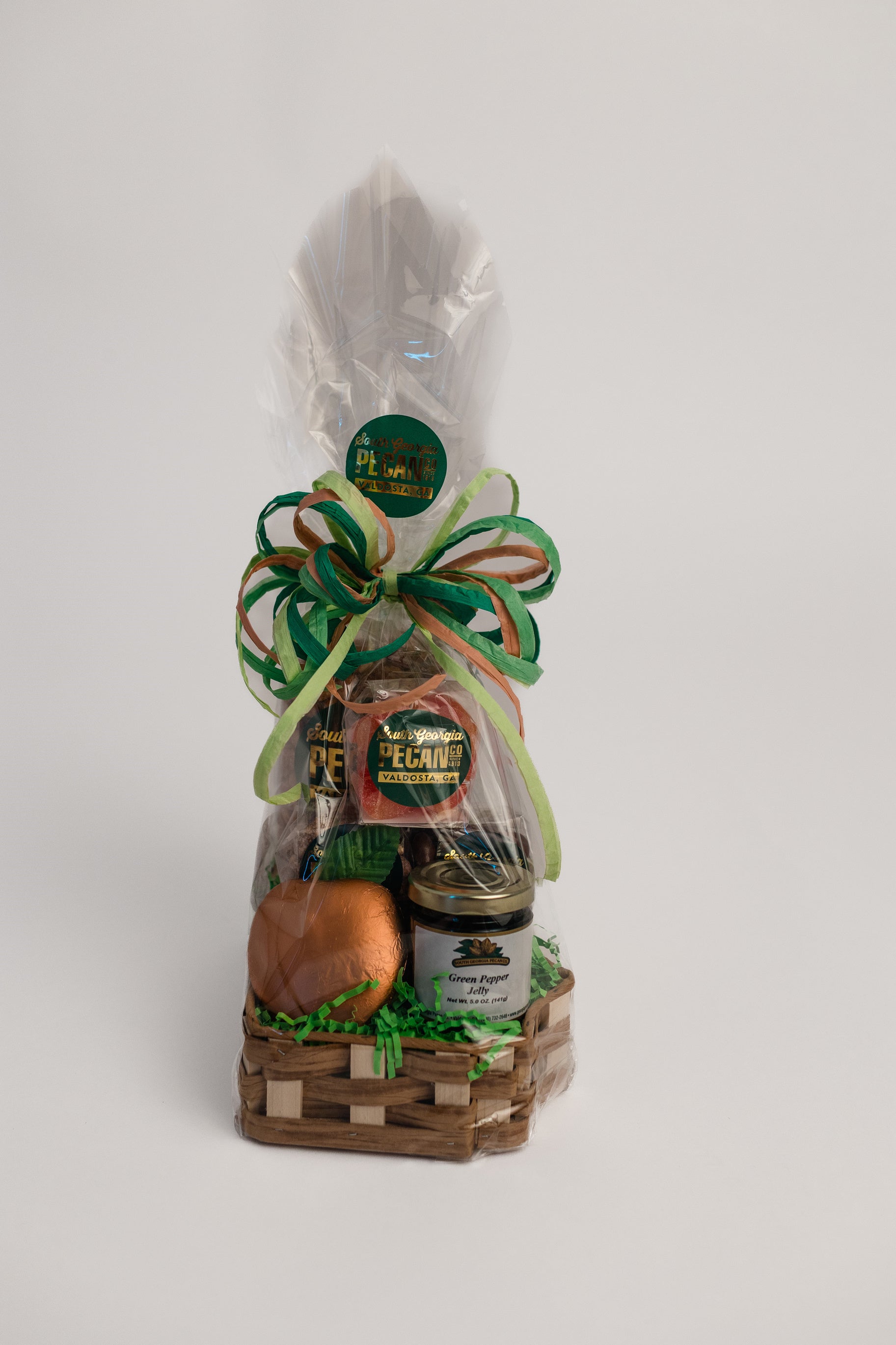 Georgia On My Mind Basket - Small