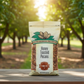 Honey Toasted Pecan Halves