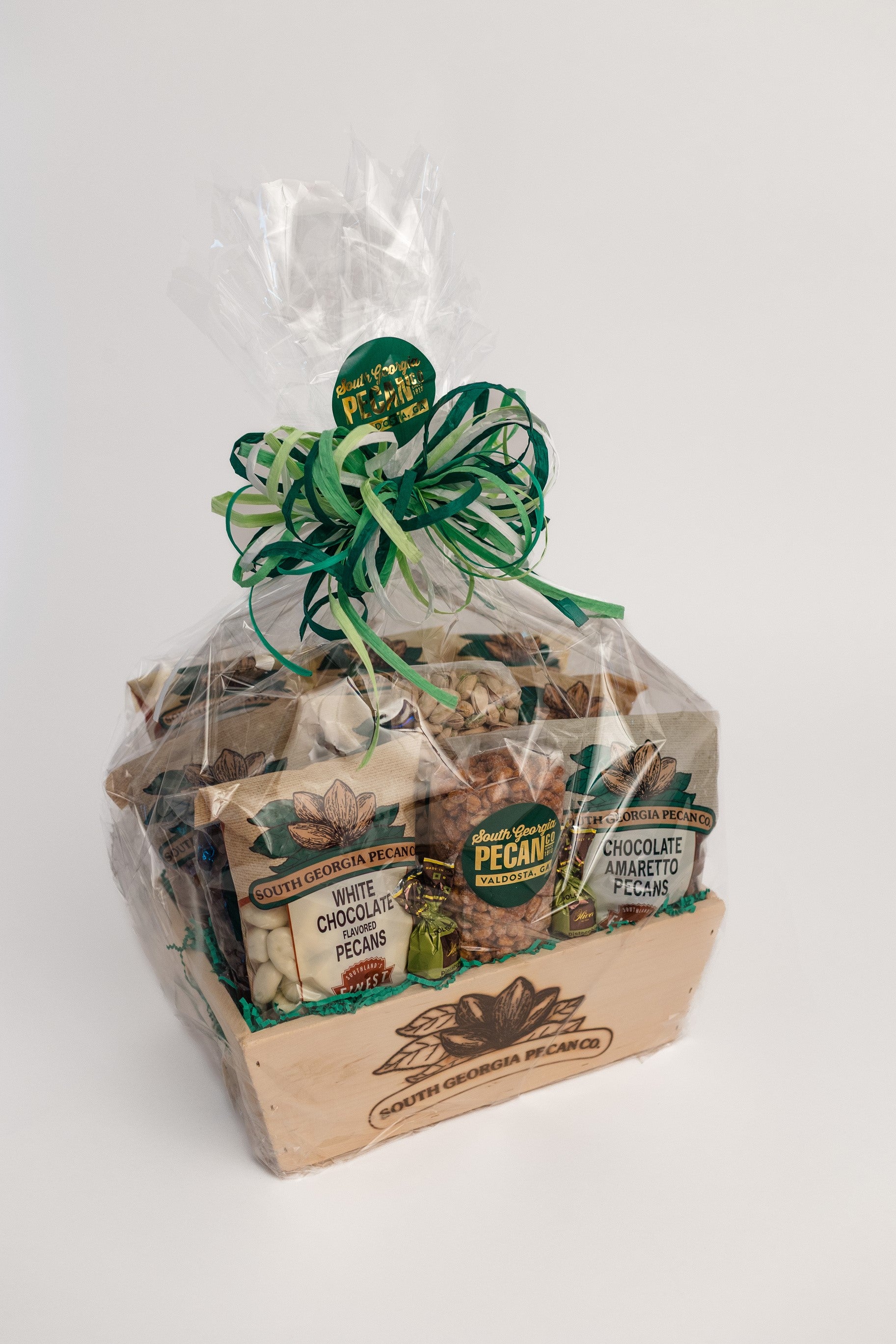 Signature Crate of Nuts - Large