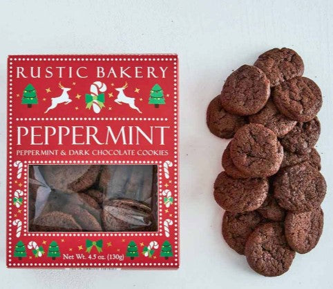Peppermint Cookies