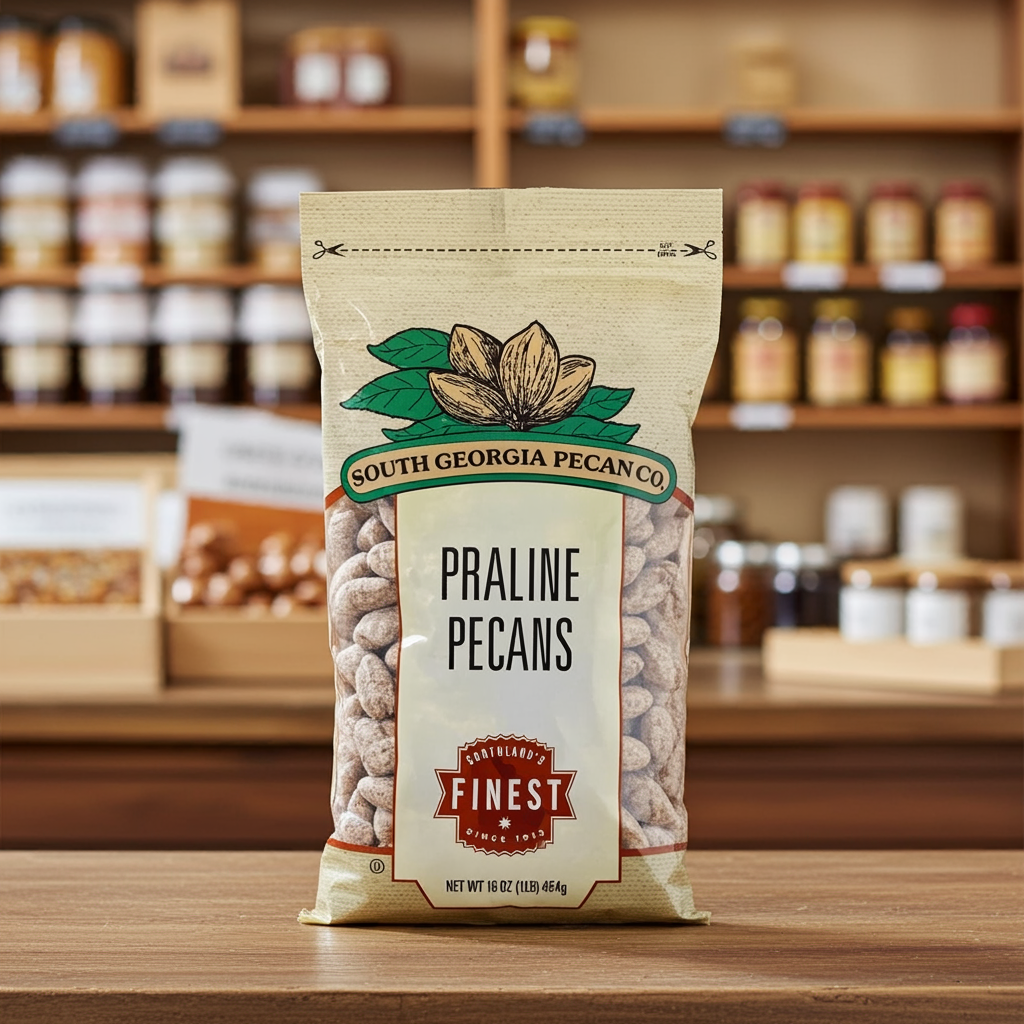 Praline Pecans - Bag