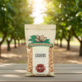 Roasted And Salted Cashews