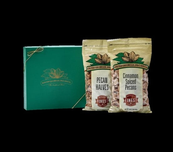 Green Signature Gift Box 2LB