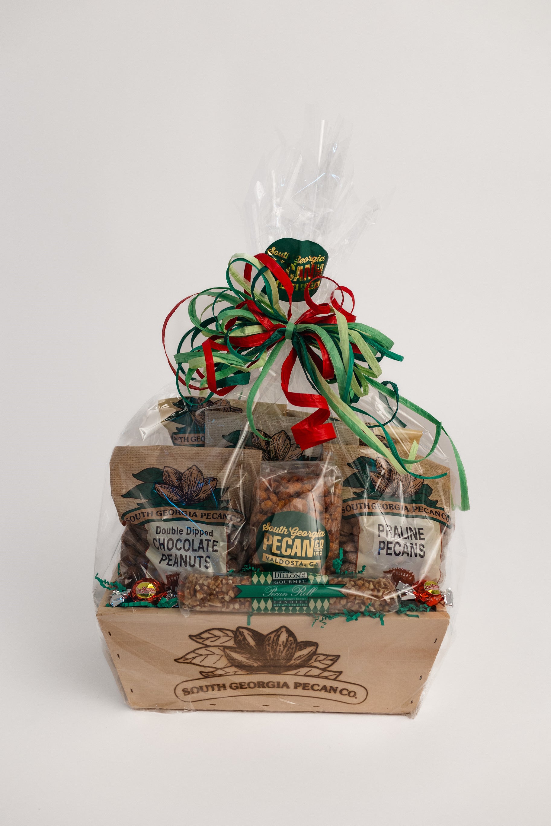 Signature Crate of Nuts - Small