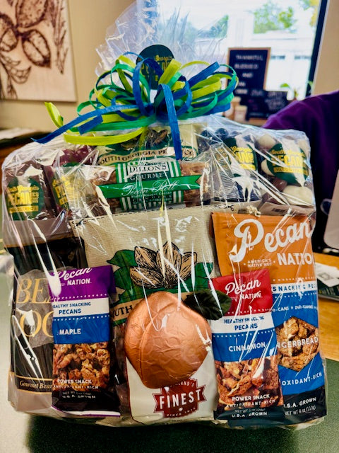 Snack Fest Basket