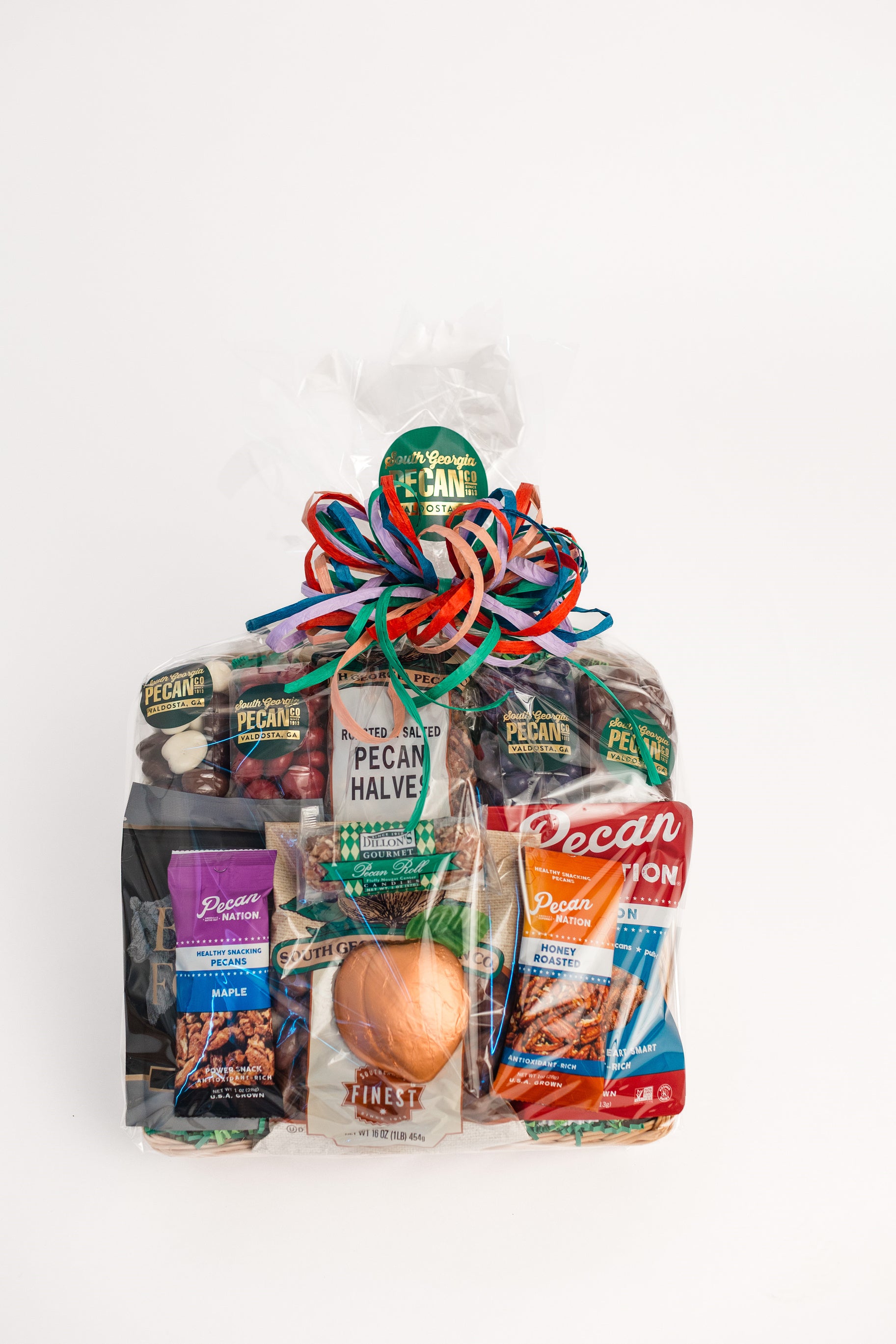 Snack Fest Basket