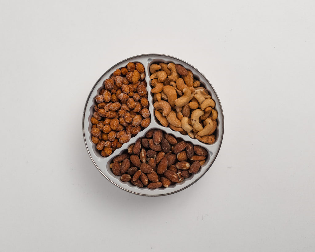 Southern Nut Trio - Regular Tin