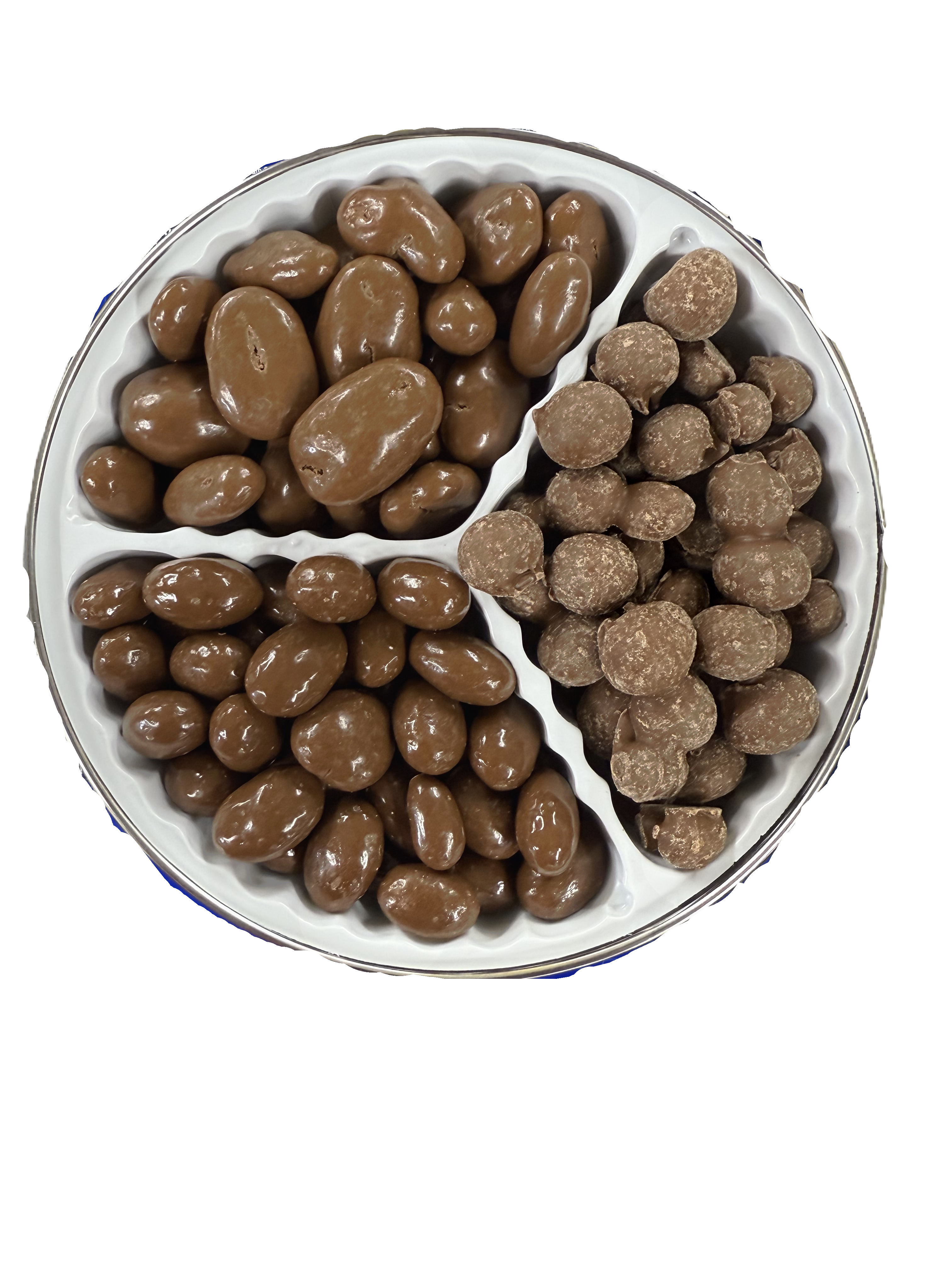 Chocolate Nut Trio - Regular Tin