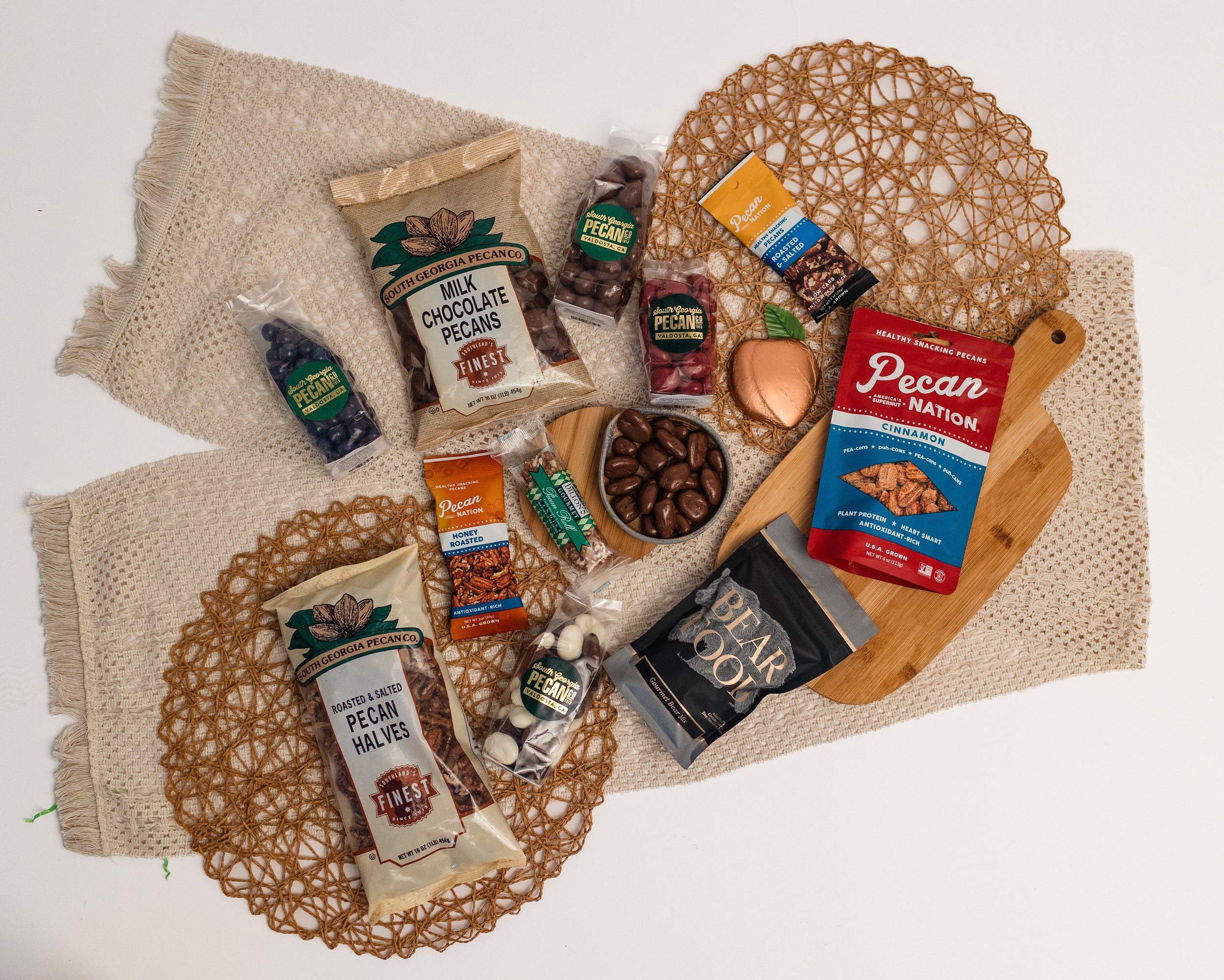 Snack Fest Basket