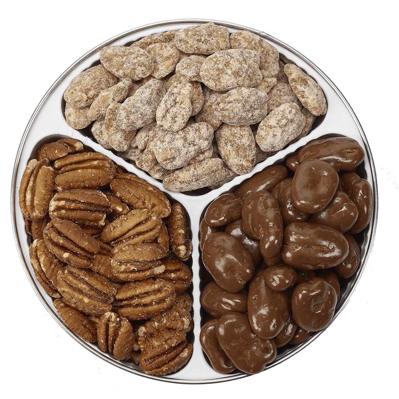 Sweet And Savory Pecan Tin