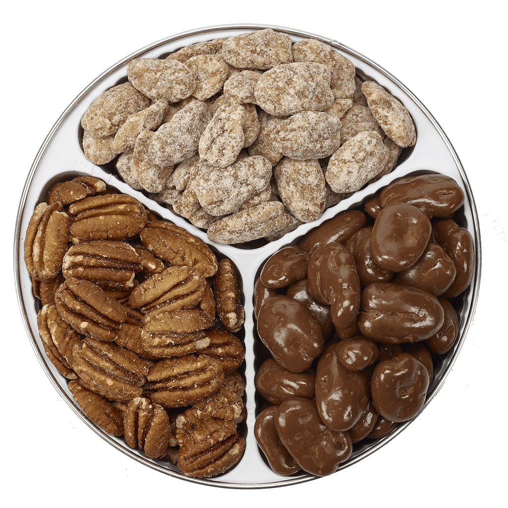 Sweet And Savory Pecan Tin